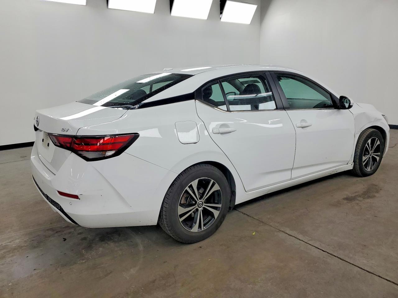 2023 NISSAN SENTRA