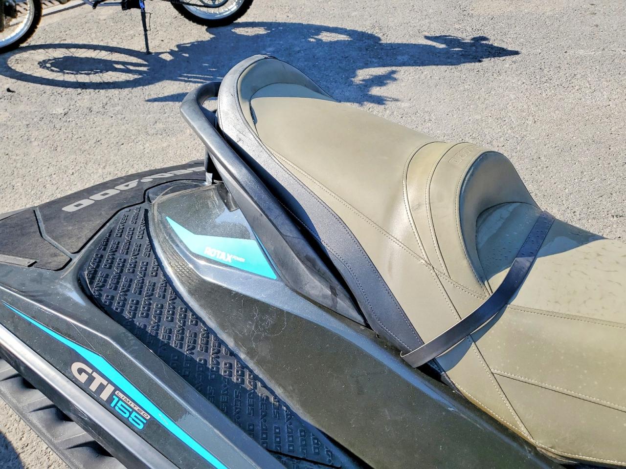 2017 SEA-DOO GTI LIMITE