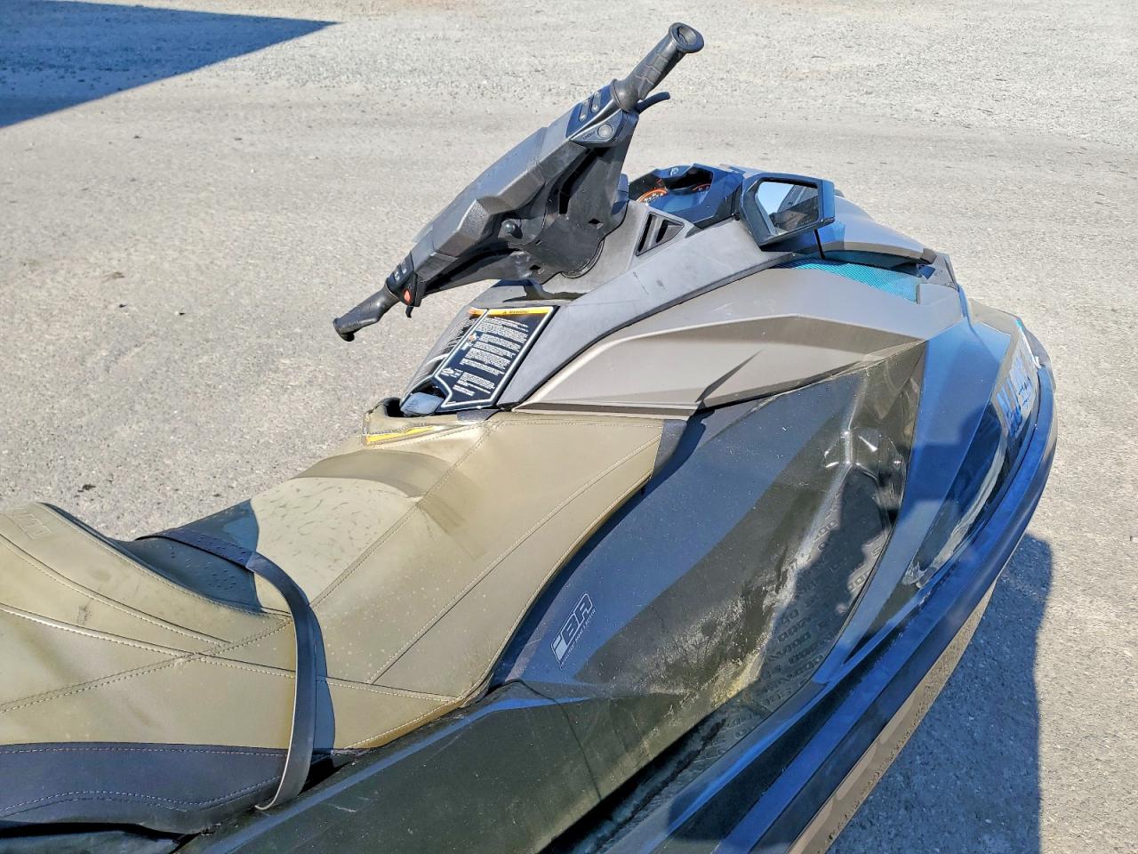 2017 SEA-DOO GTI LIMITE