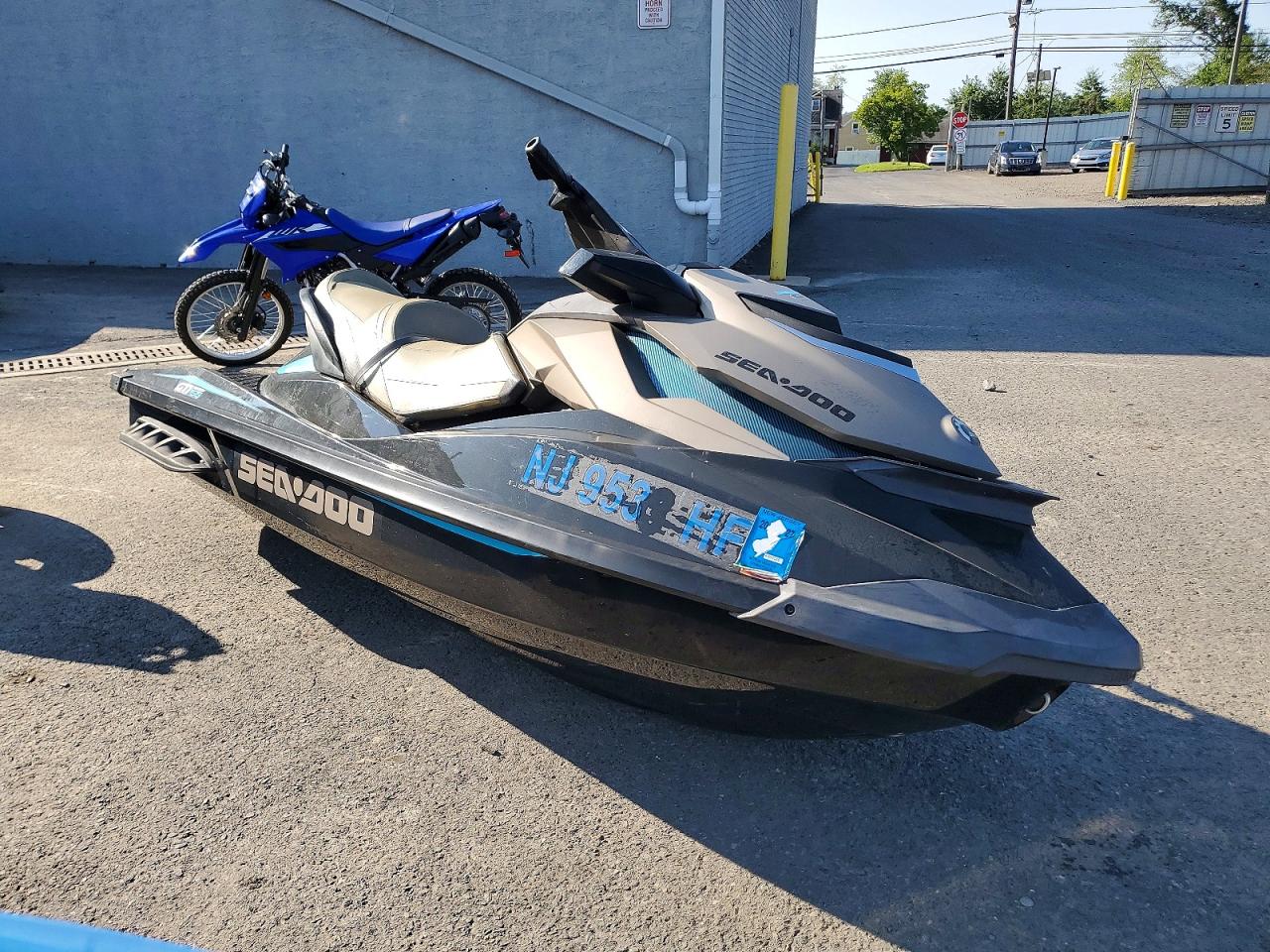 2017 SEA-DOO GTI LIMITE