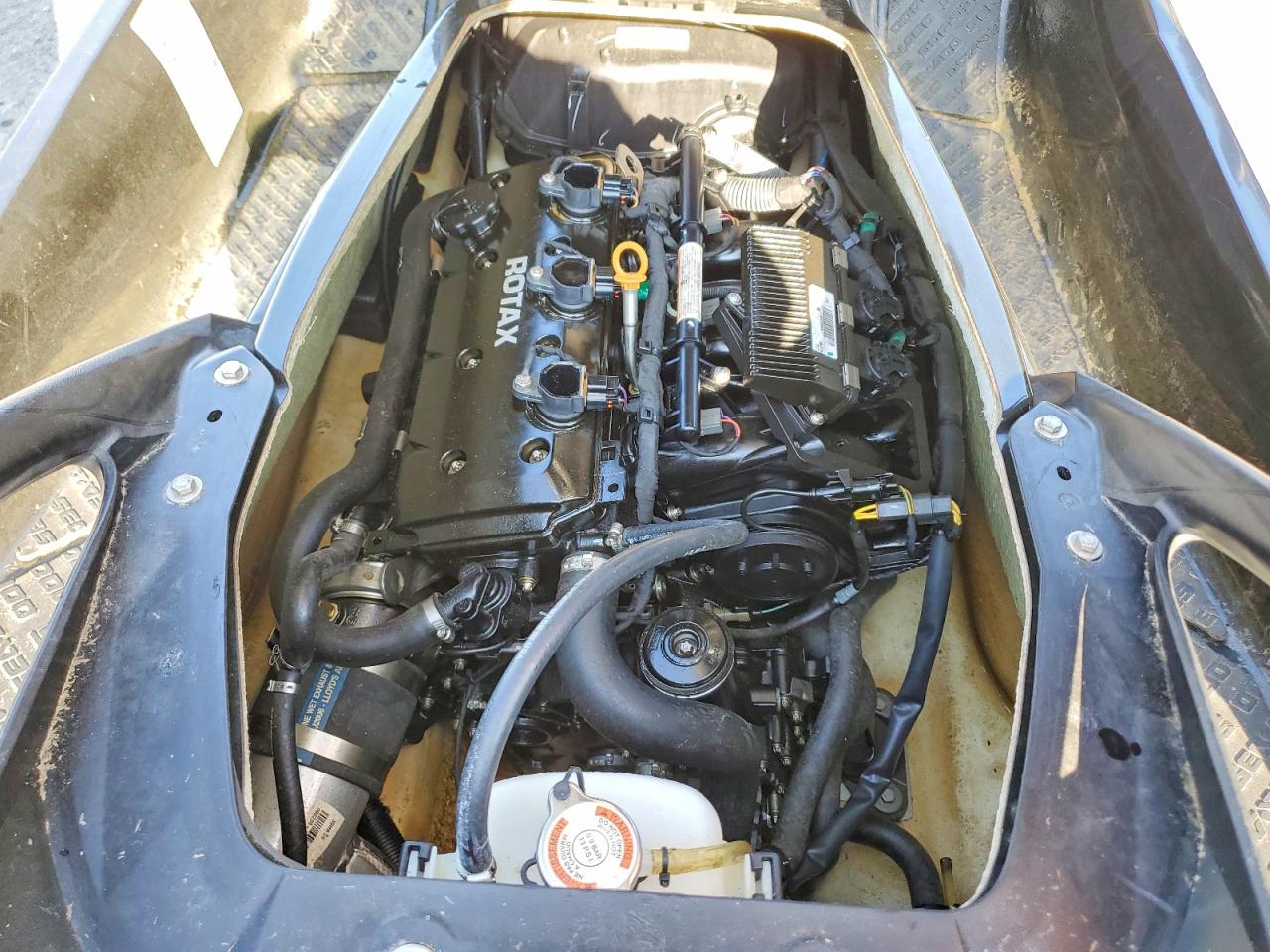 2017 SEA-DOO GTI LIMITE