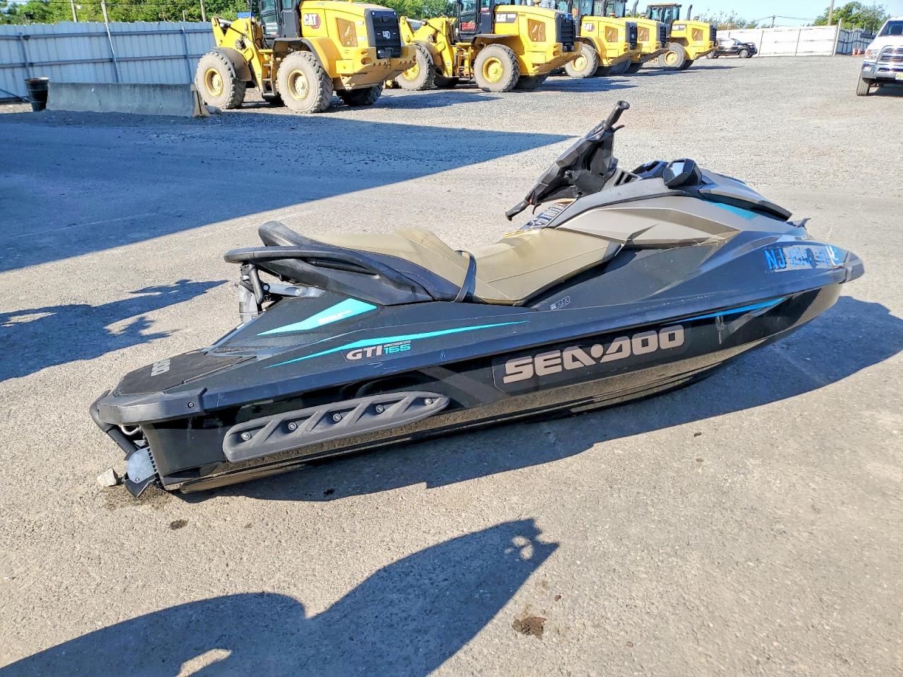 2017 SEA-DOO GTI LIMITE