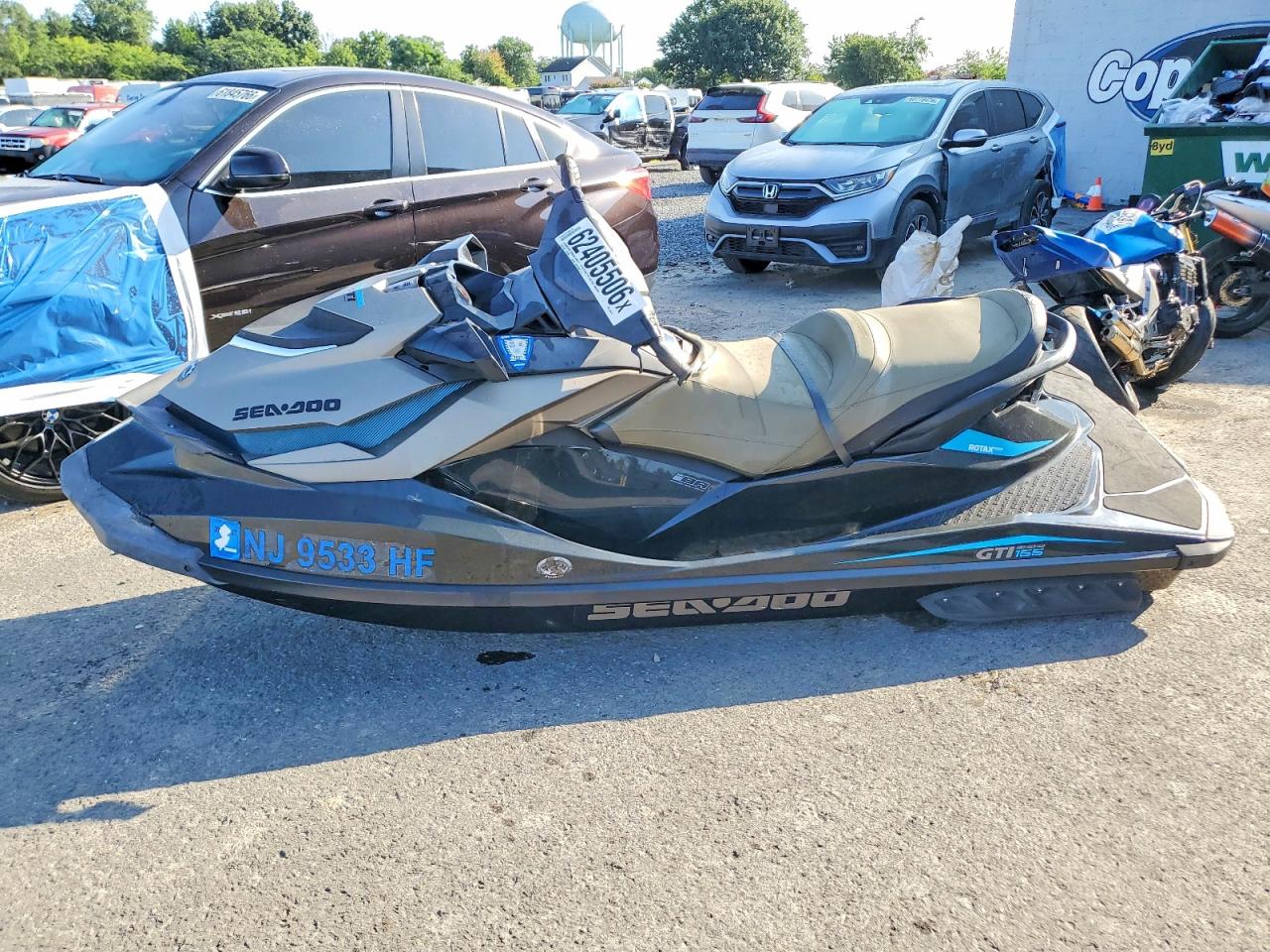 2017 SEA-DOO GTI LIMITE