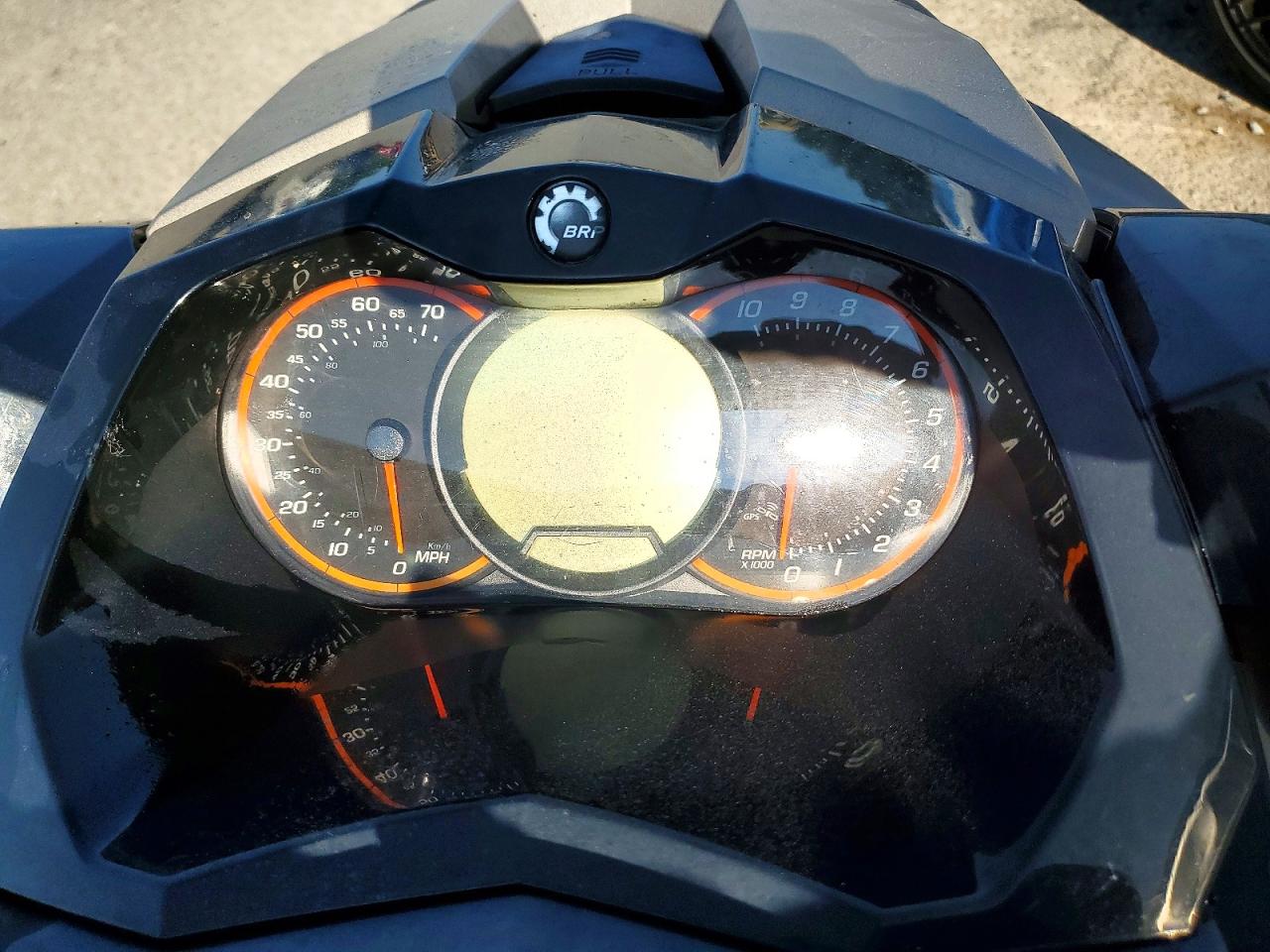 2017 SEA-DOO GTI LIMITE
