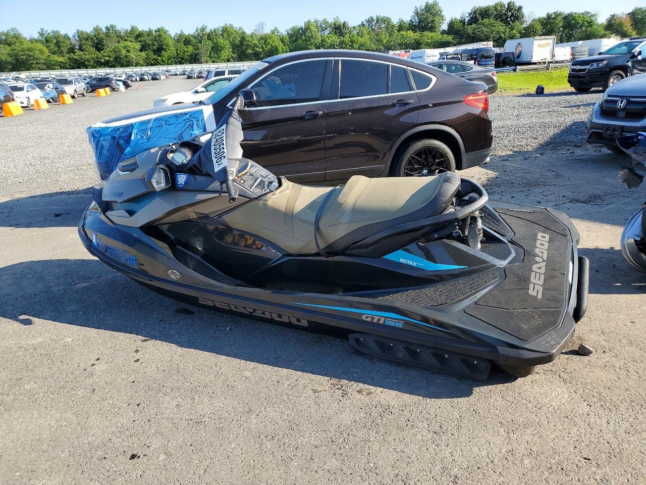2017 SEA-DOO GTI LIMITE