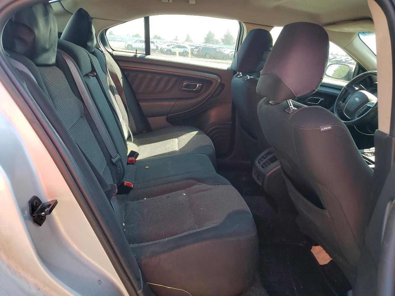 2010 FORD TAURUS