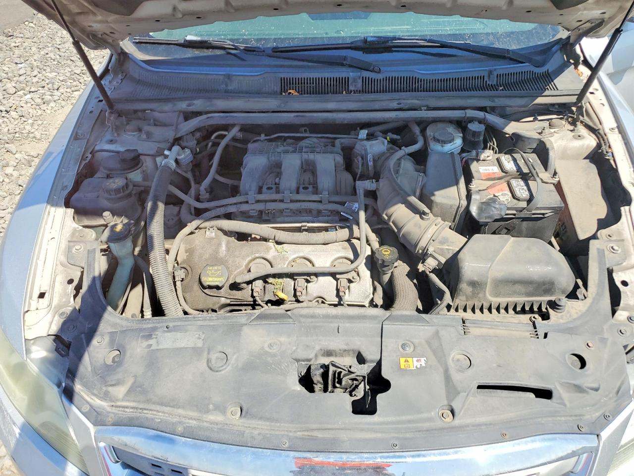2010 FORD TAURUS