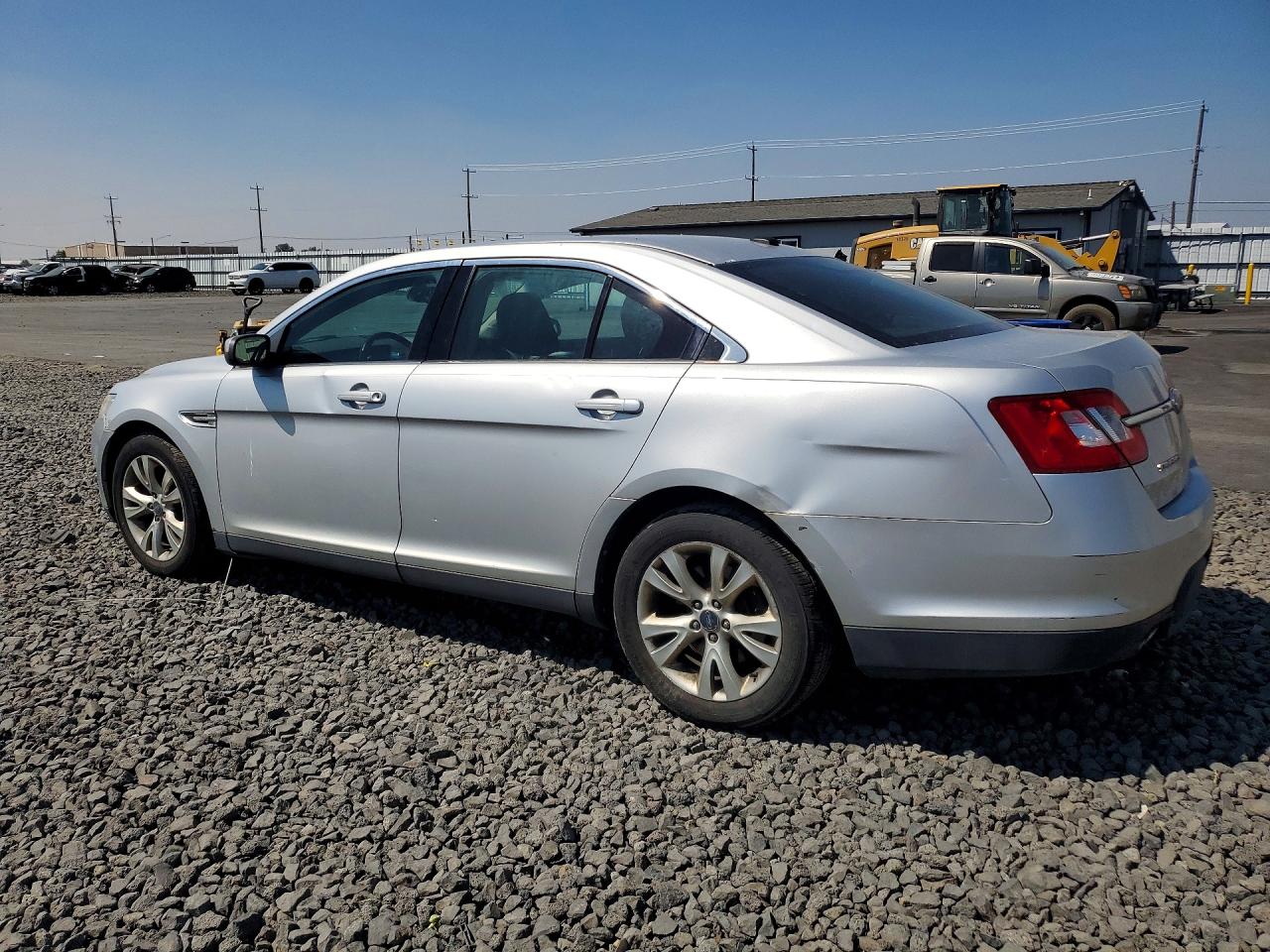 2010 FORD TAURUS