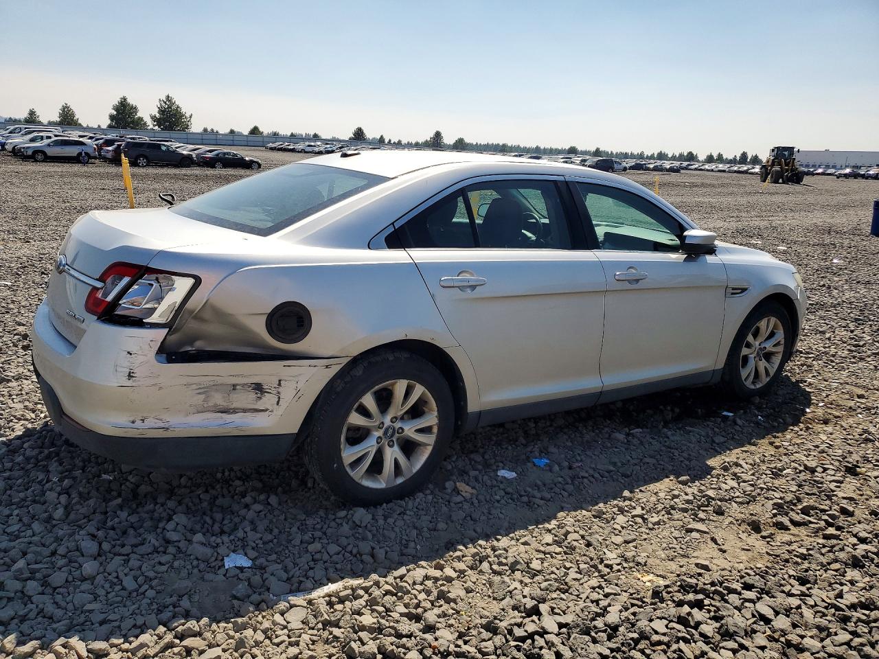 2010 FORD TAURUS