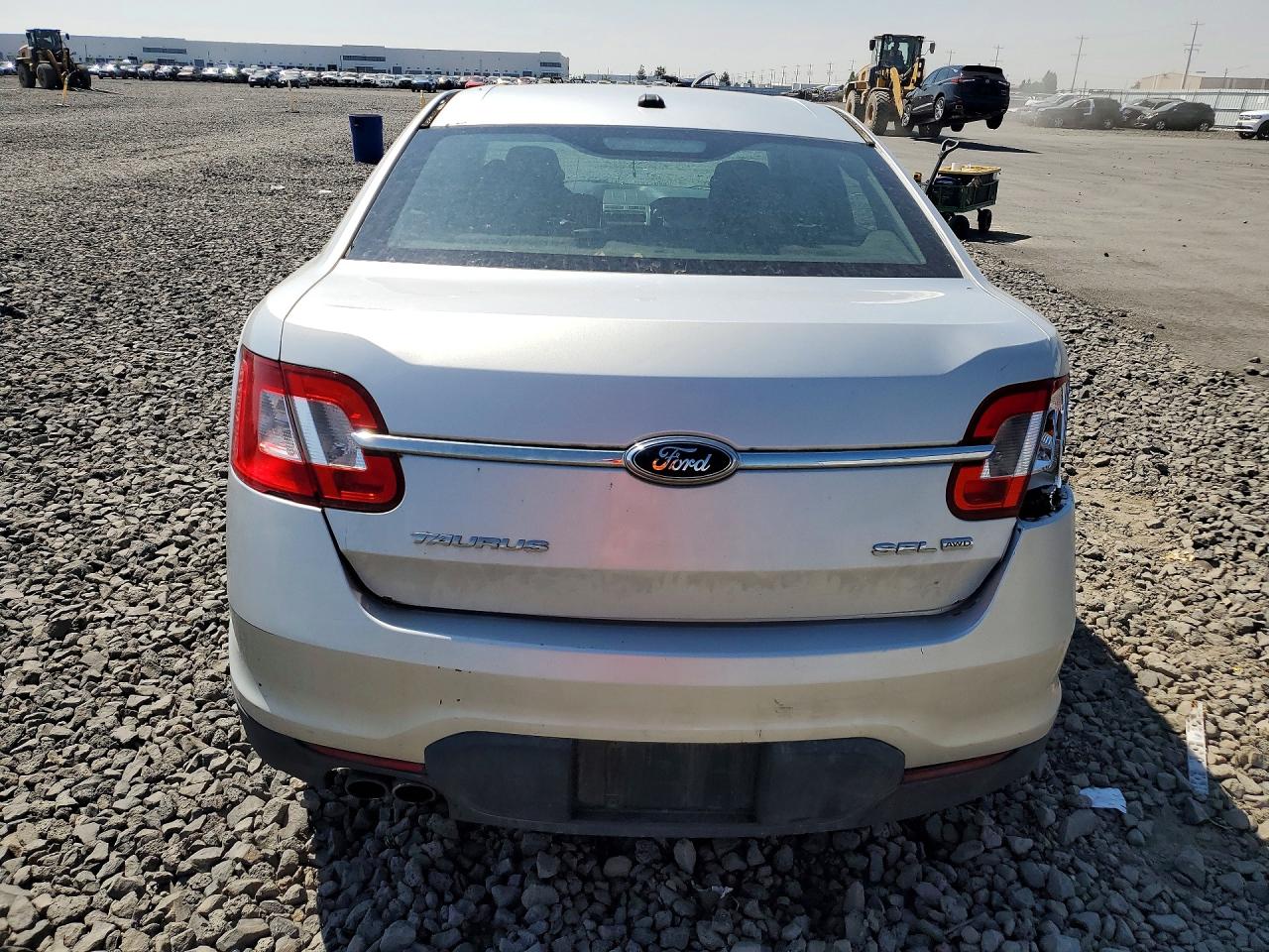 2010 FORD TAURUS