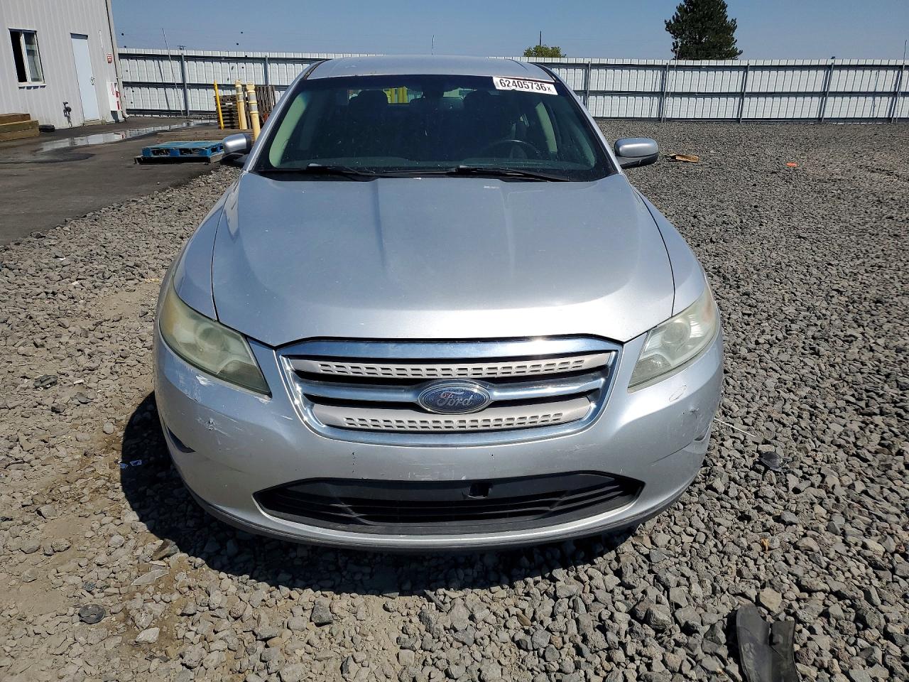 2010 FORD TAURUS