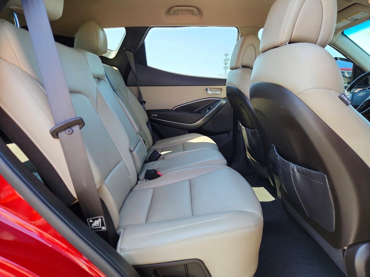 2013 HYUNDAI SANTA FE