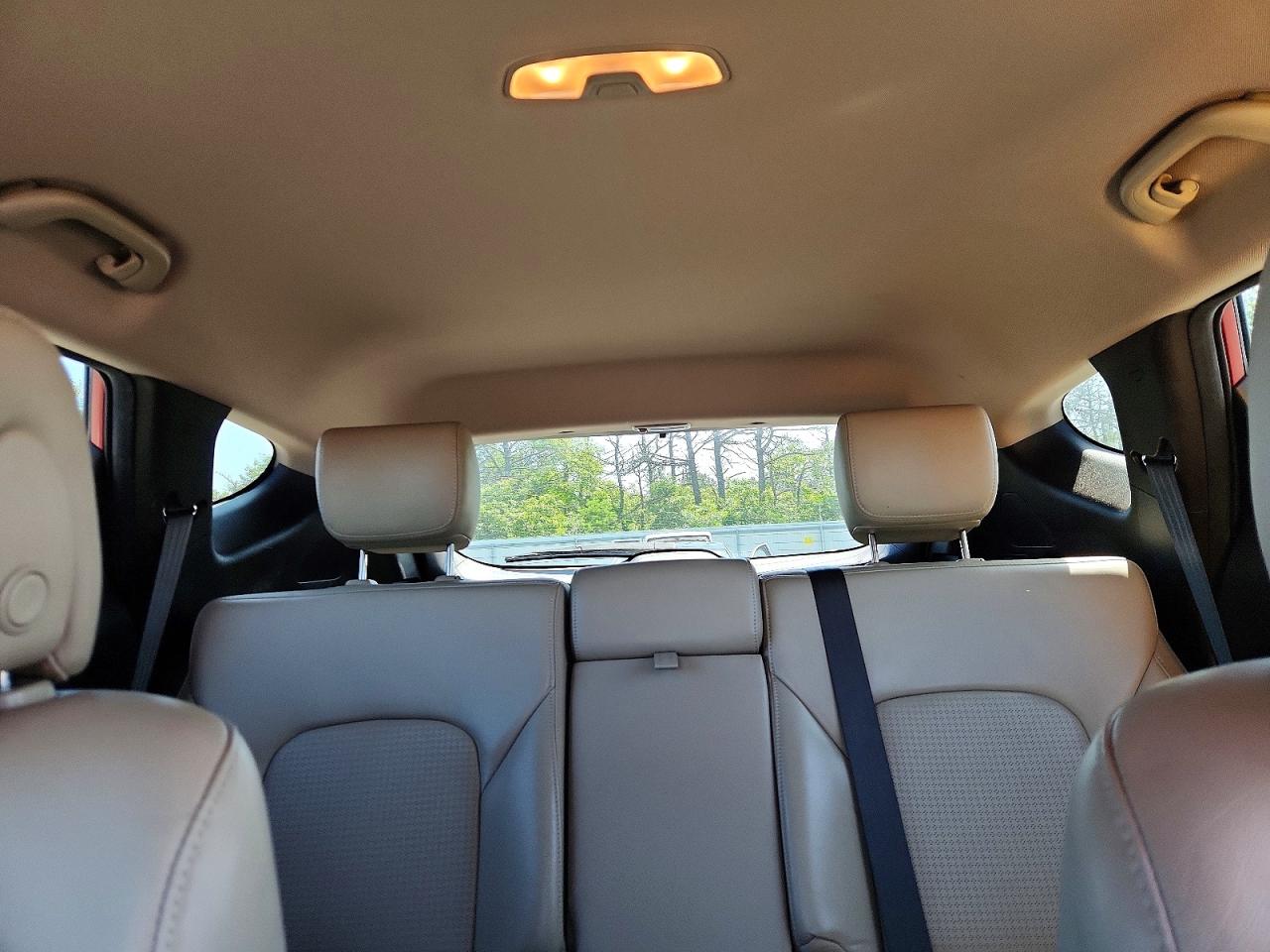 2013 HYUNDAI SANTA FE