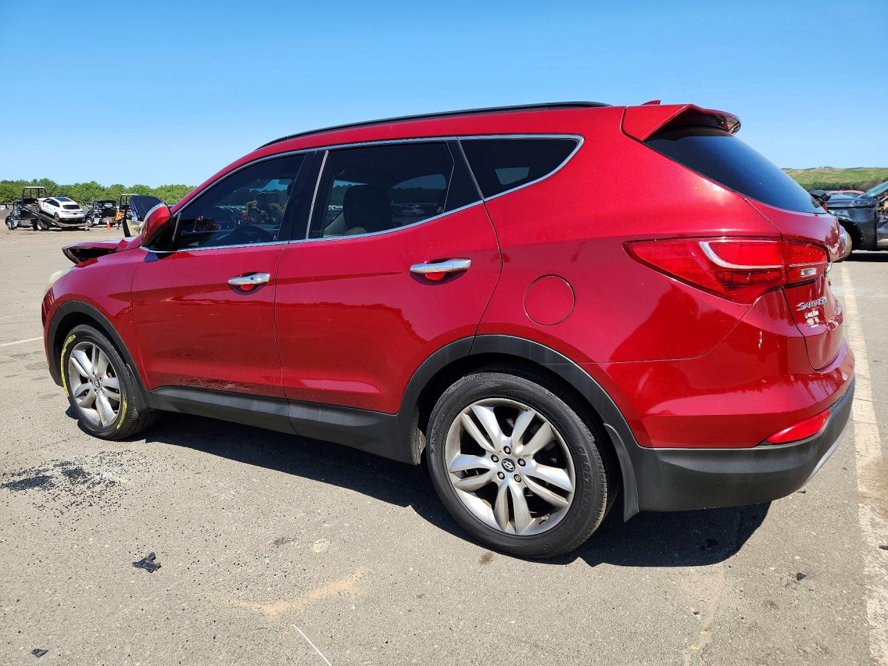 2013 HYUNDAI SANTA FE