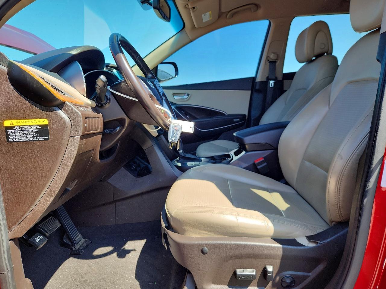 2013 HYUNDAI SANTA FE