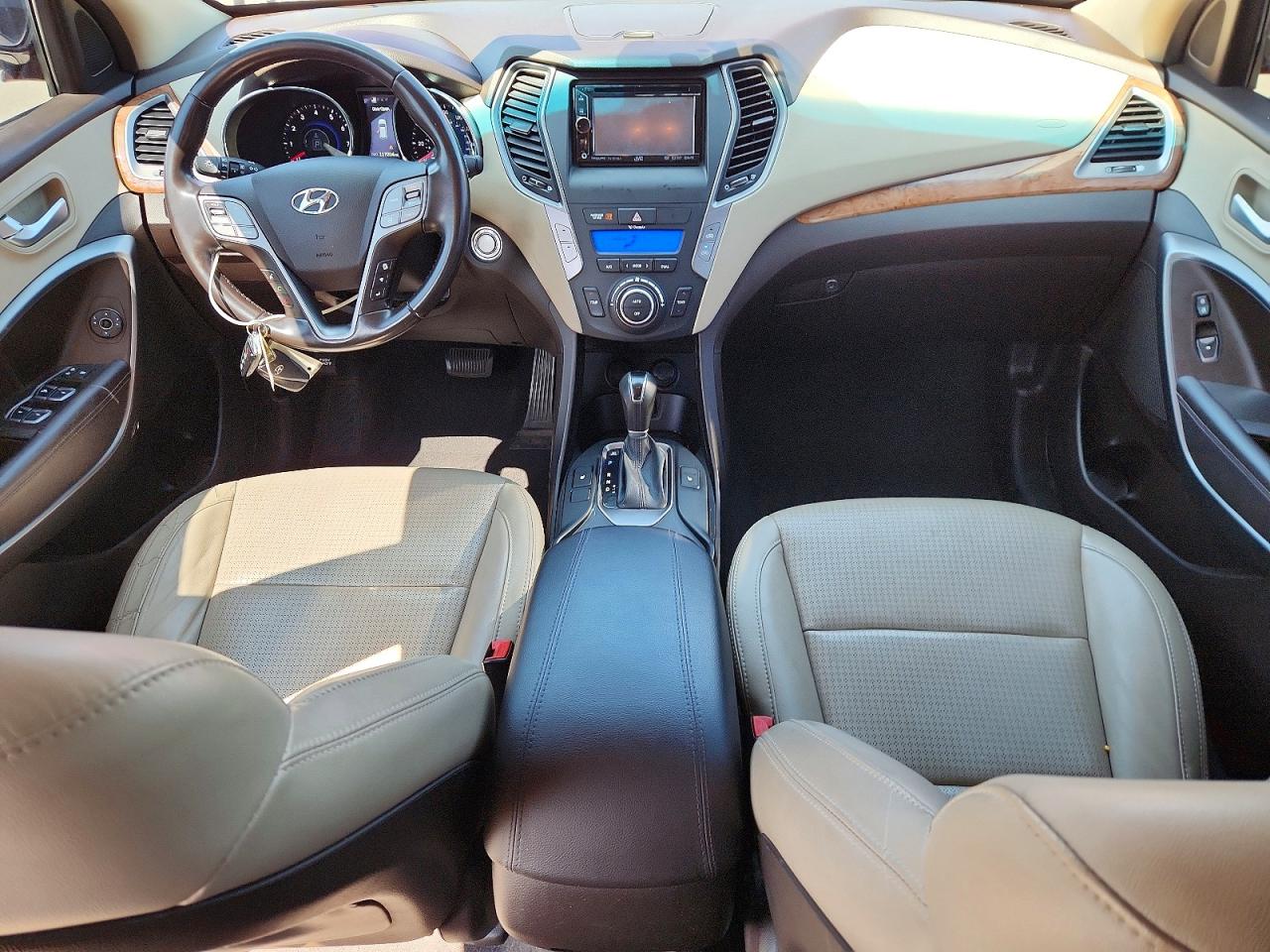2013 HYUNDAI SANTA FE