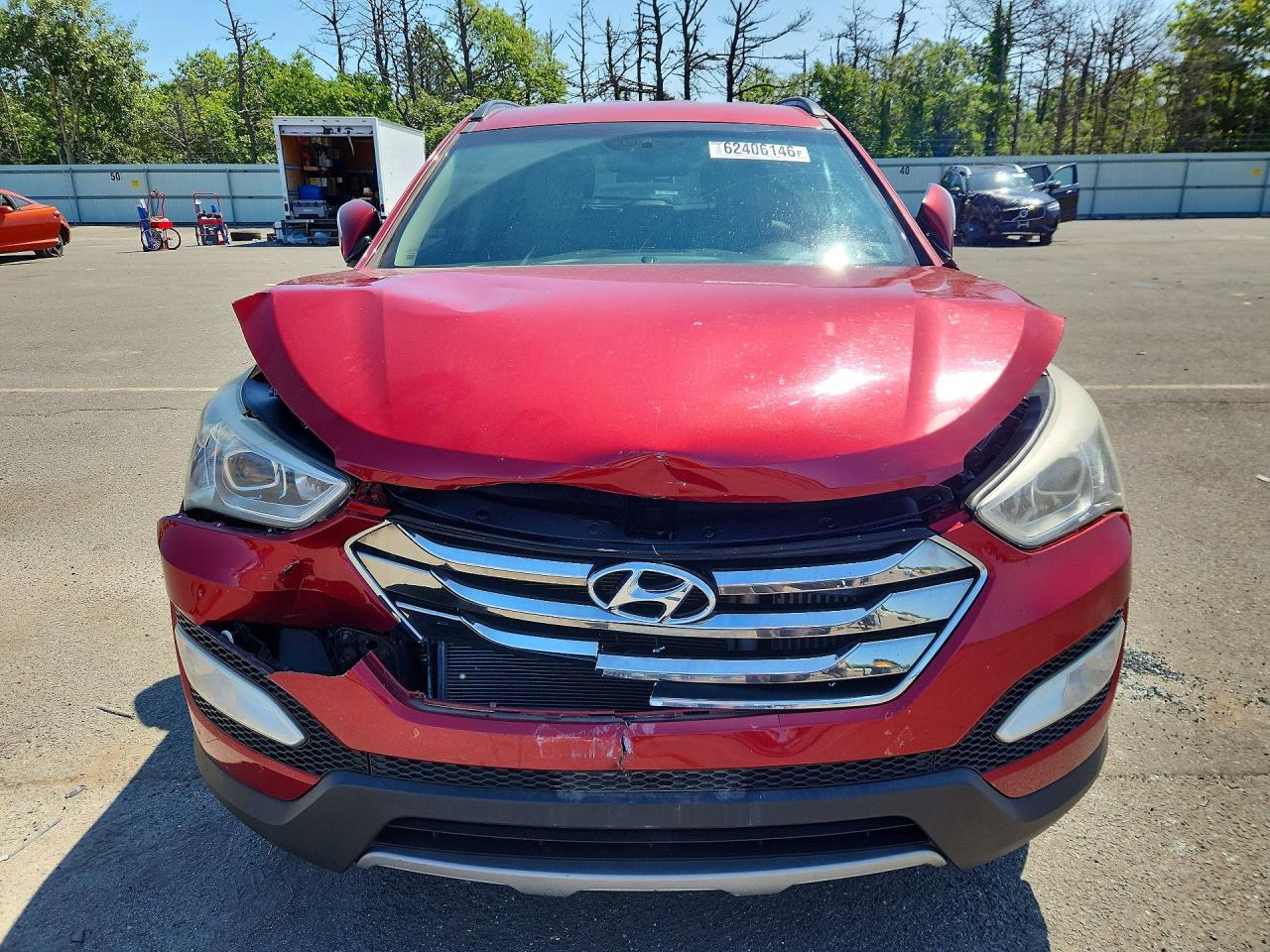 2013 HYUNDAI SANTA FE