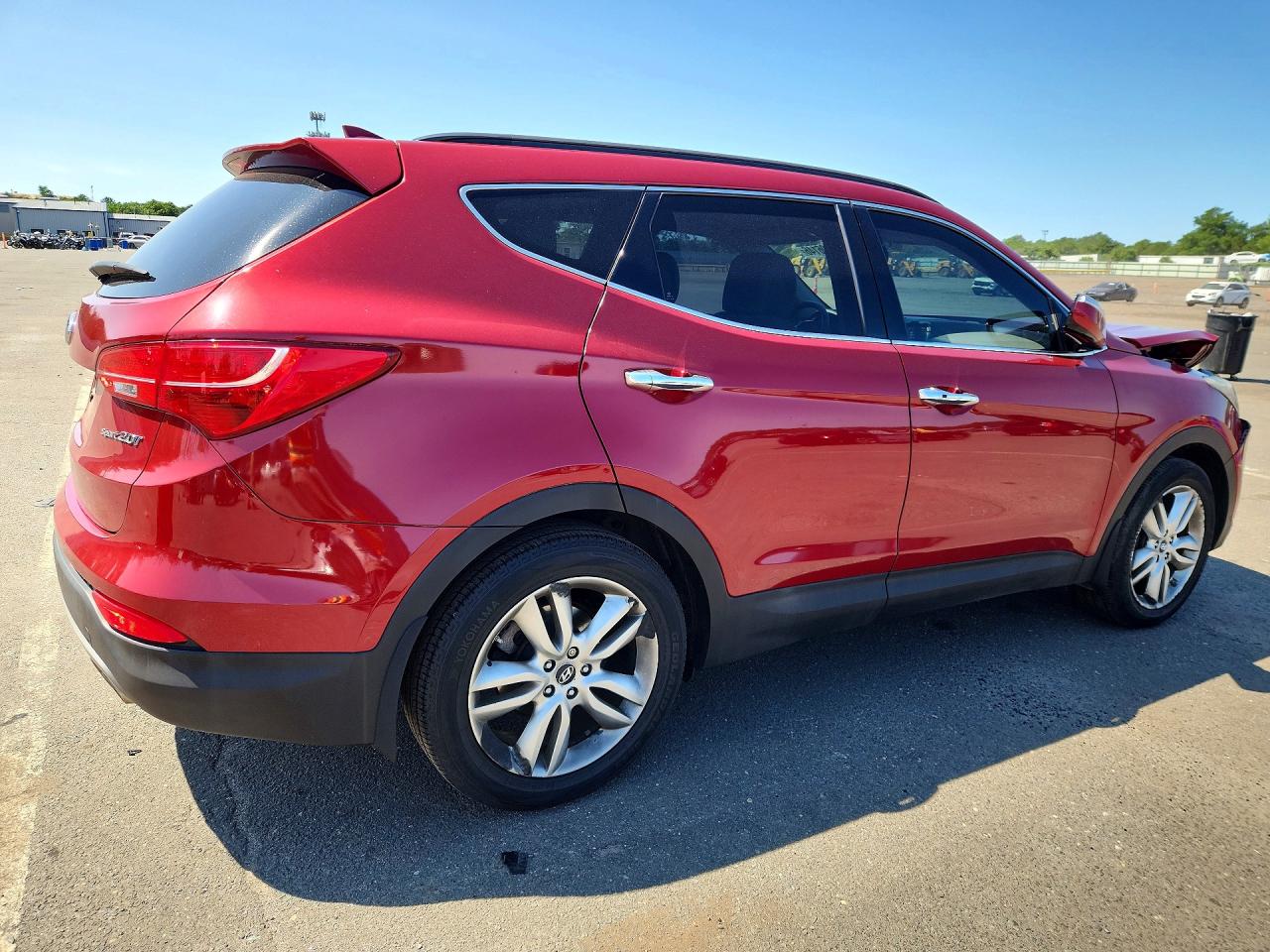 2013 HYUNDAI SANTA FE