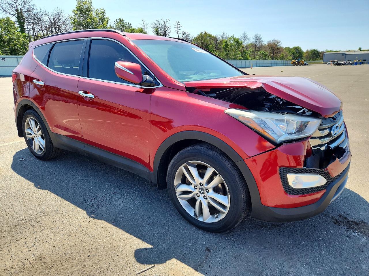 2013 HYUNDAI SANTA FE