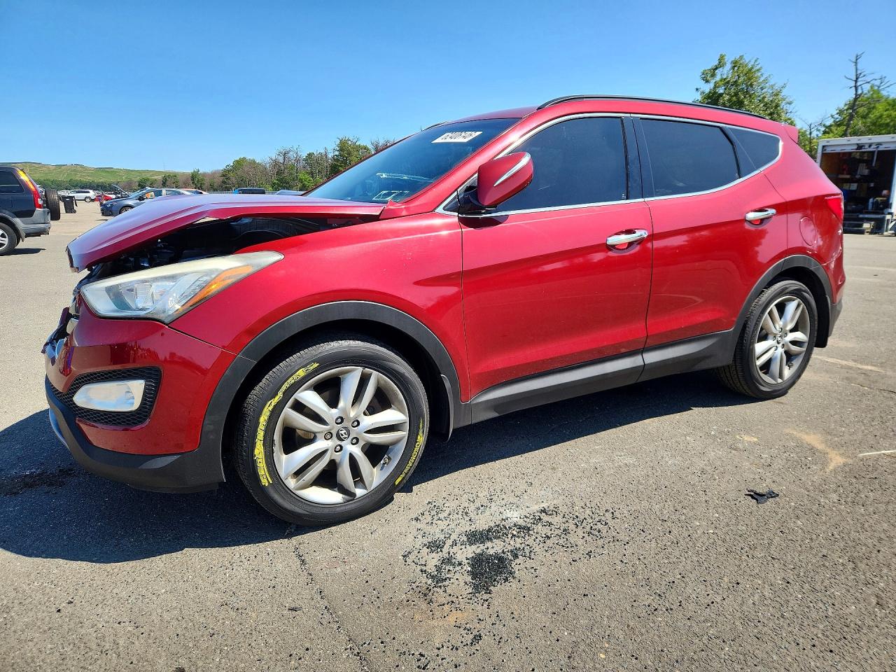 2013 HYUNDAI SANTA FE