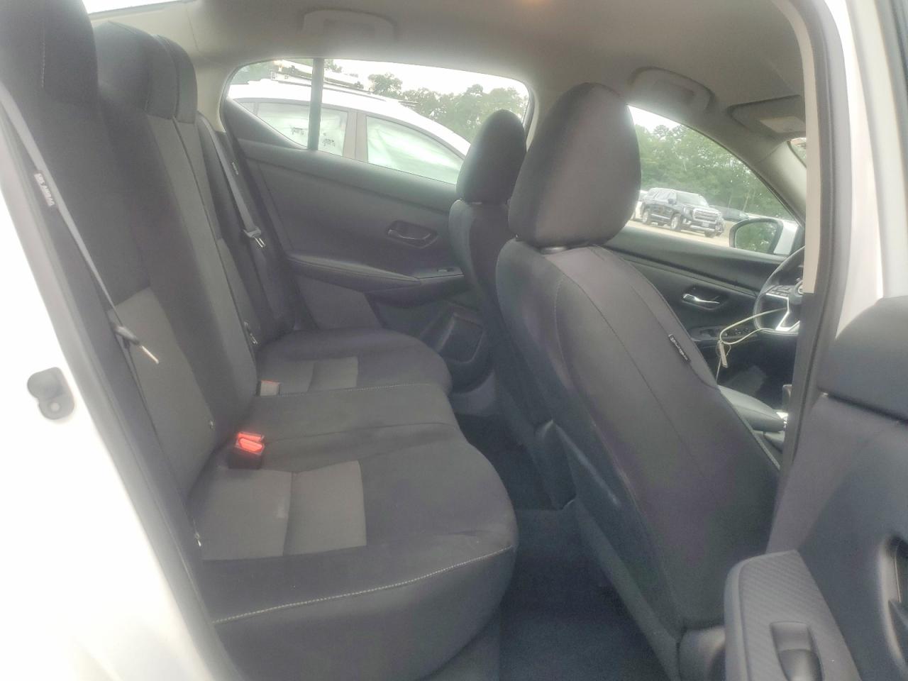 2025 NISSAN SENTRA