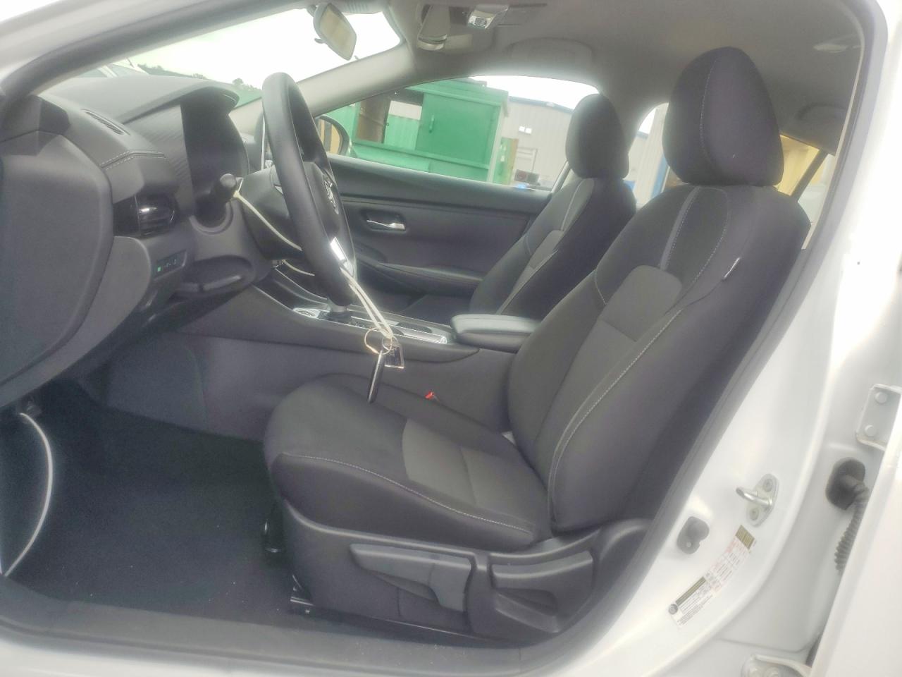2025 NISSAN SENTRA
