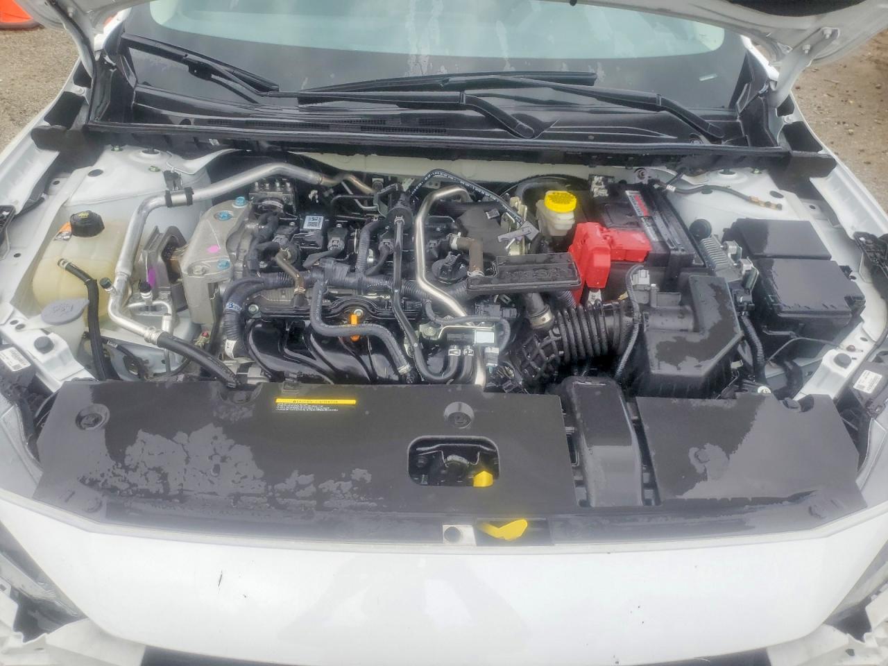 2025 NISSAN SENTRA