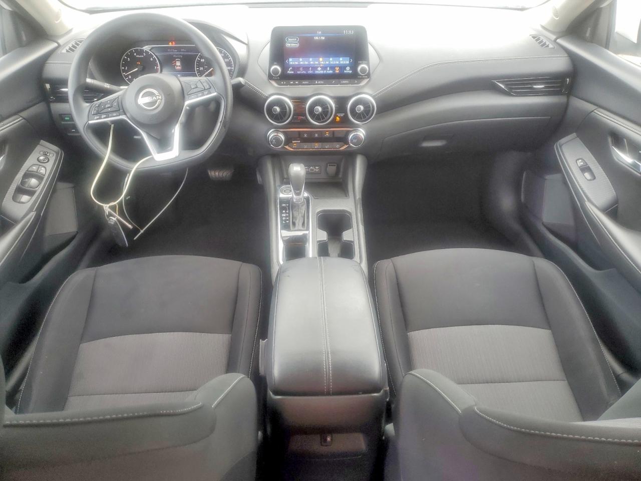 2025 NISSAN SENTRA