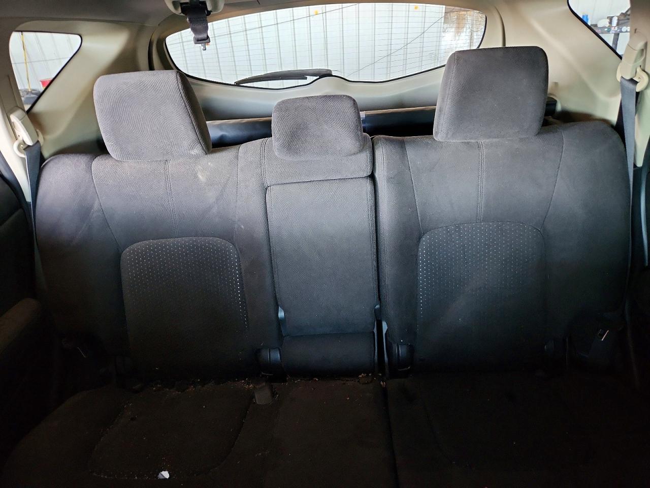 2012 NISSAN MURANO