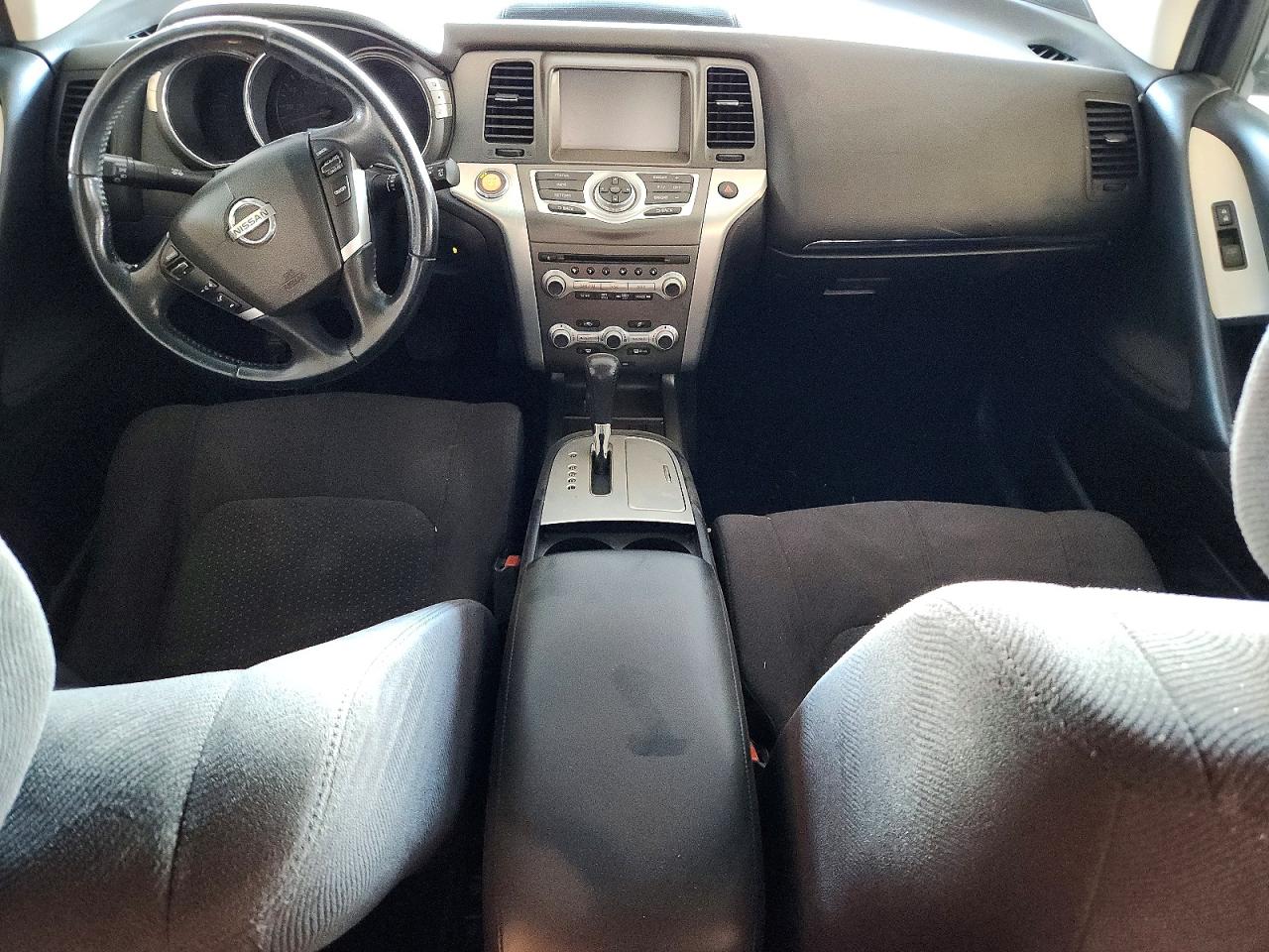 2012 NISSAN MURANO