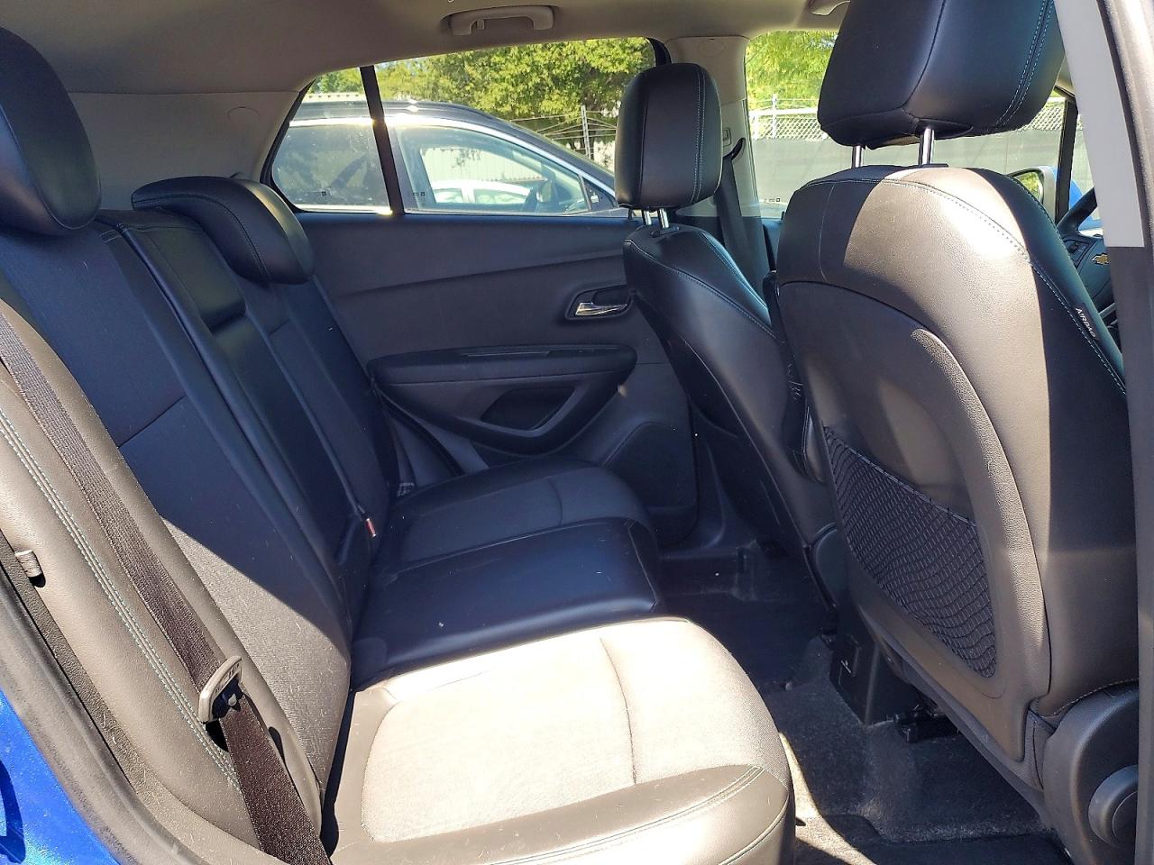 2015 CHEVROLET TRAX
