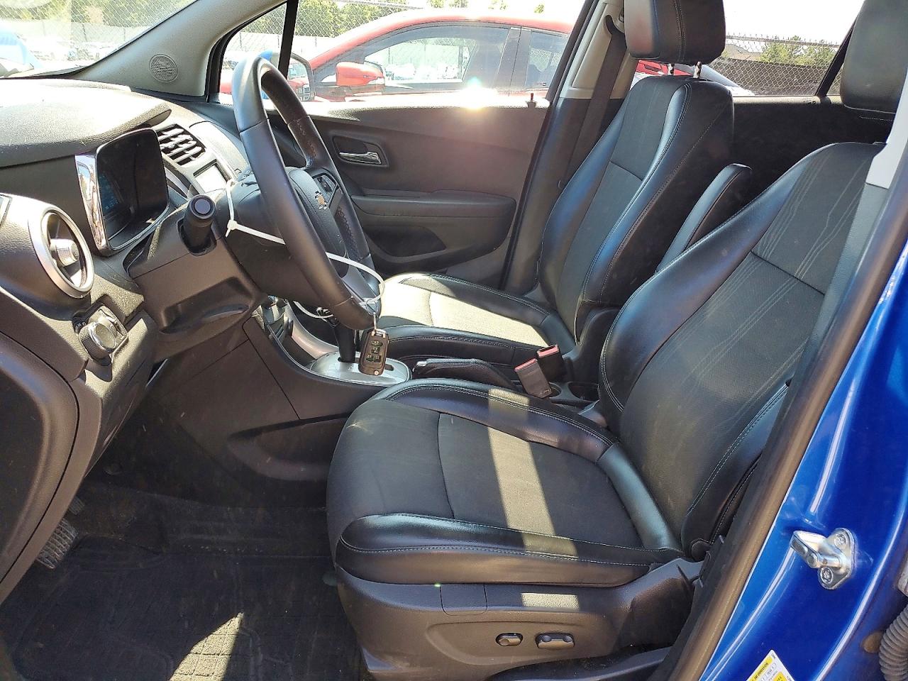 2015 CHEVROLET TRAX