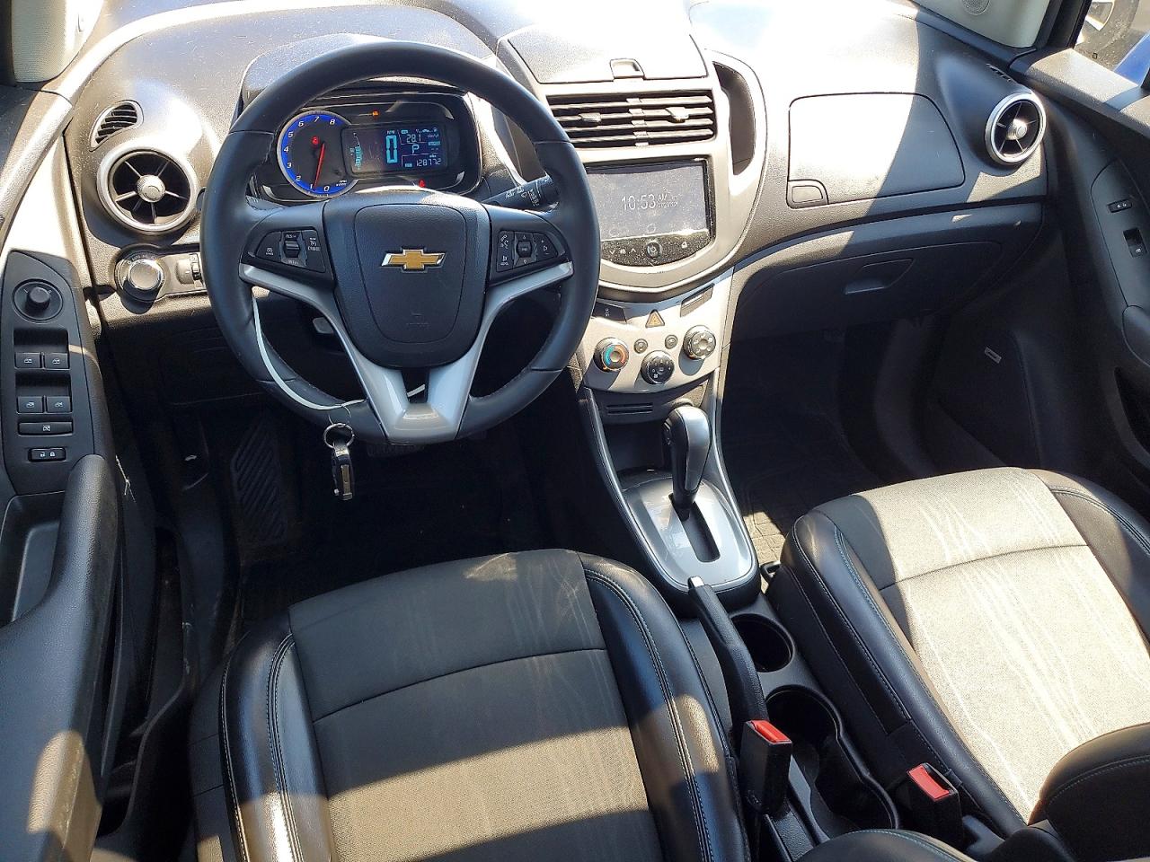 2015 CHEVROLET TRAX