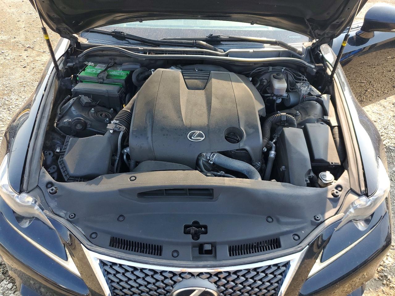 2015 LEXUS IS
