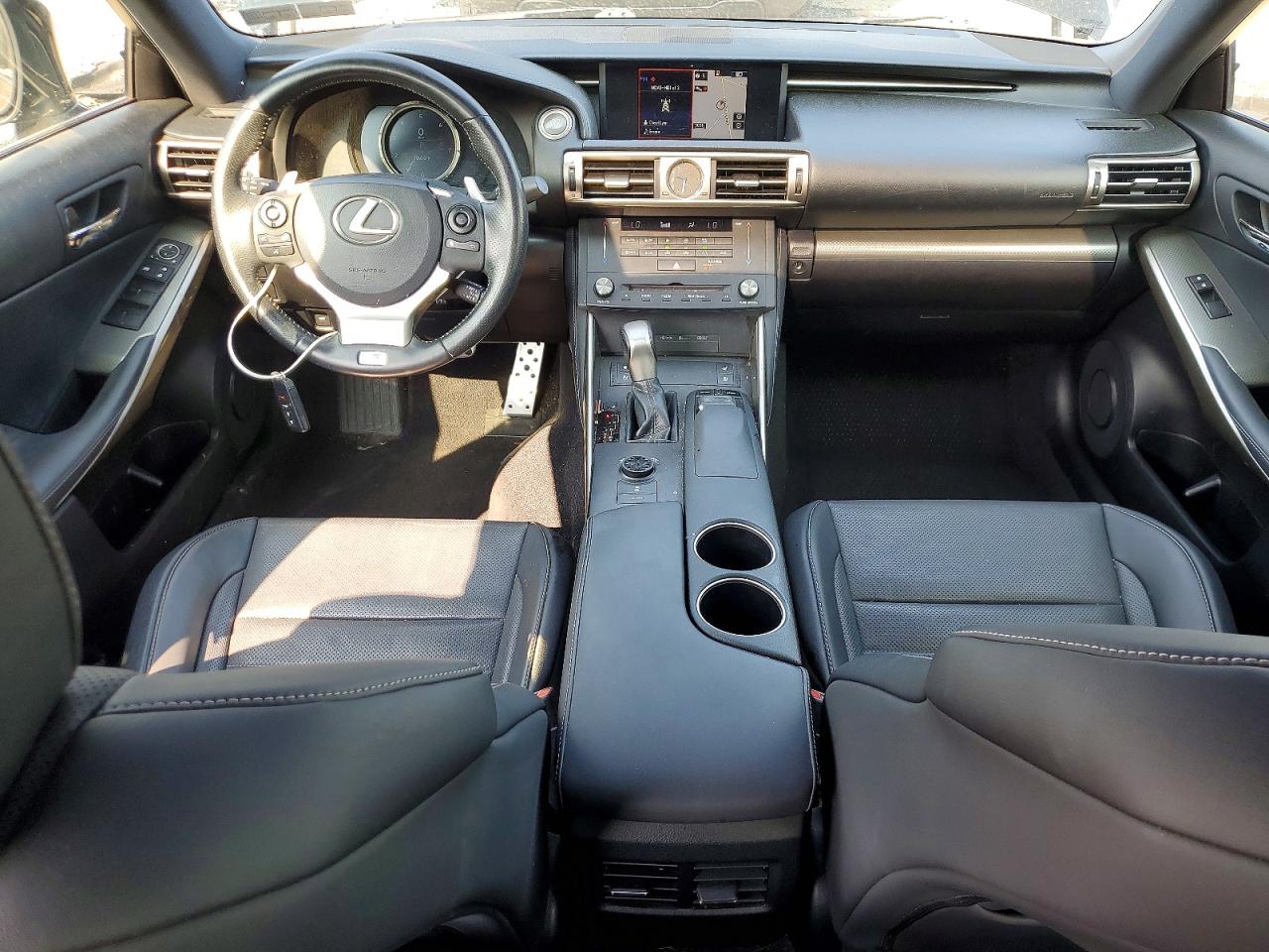 2015 LEXUS IS