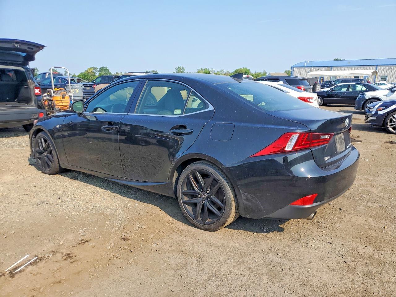 2015 LEXUS IS