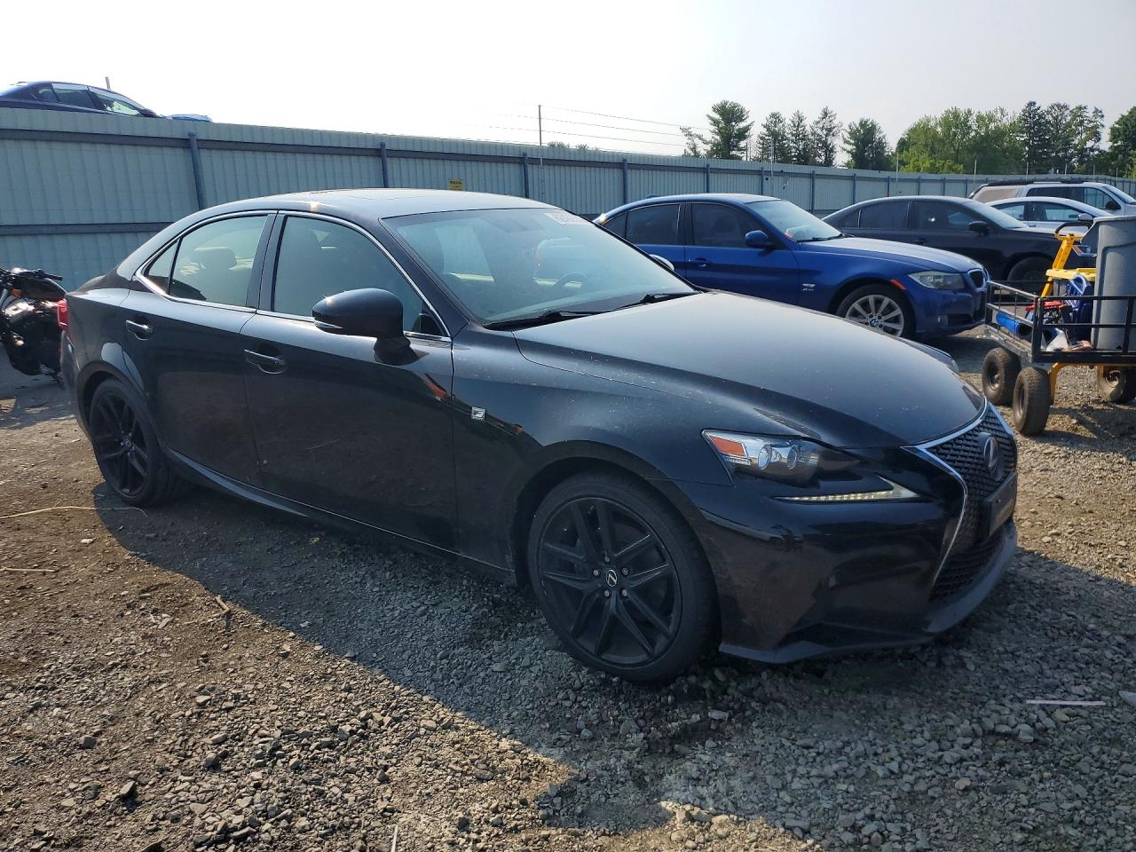2015 LEXUS IS