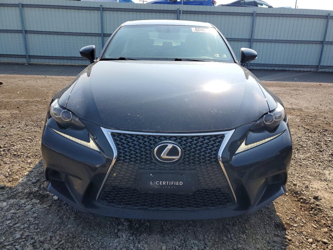 2015 LEXUS IS