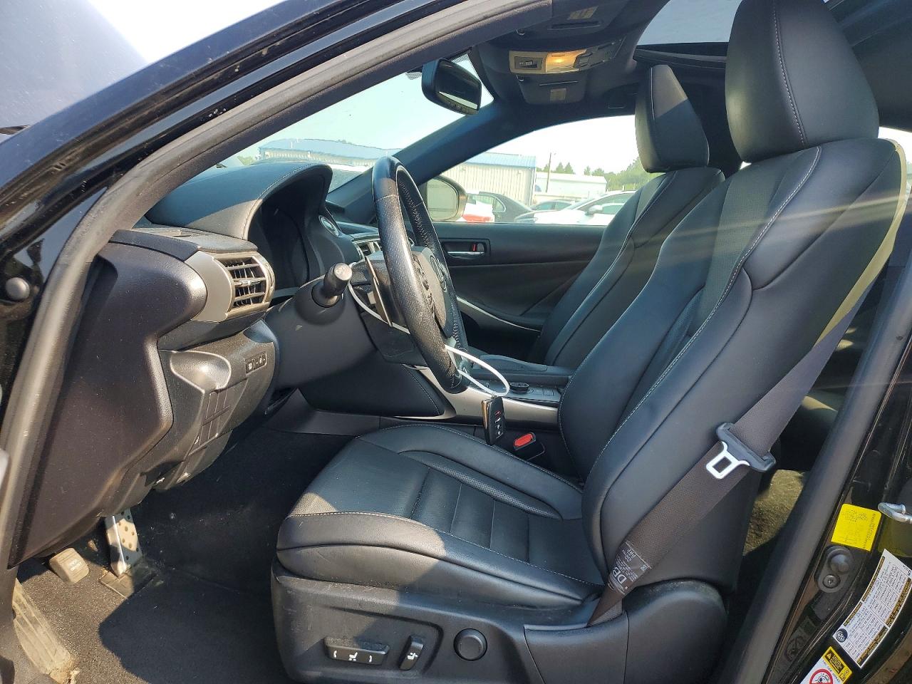 2015 LEXUS IS