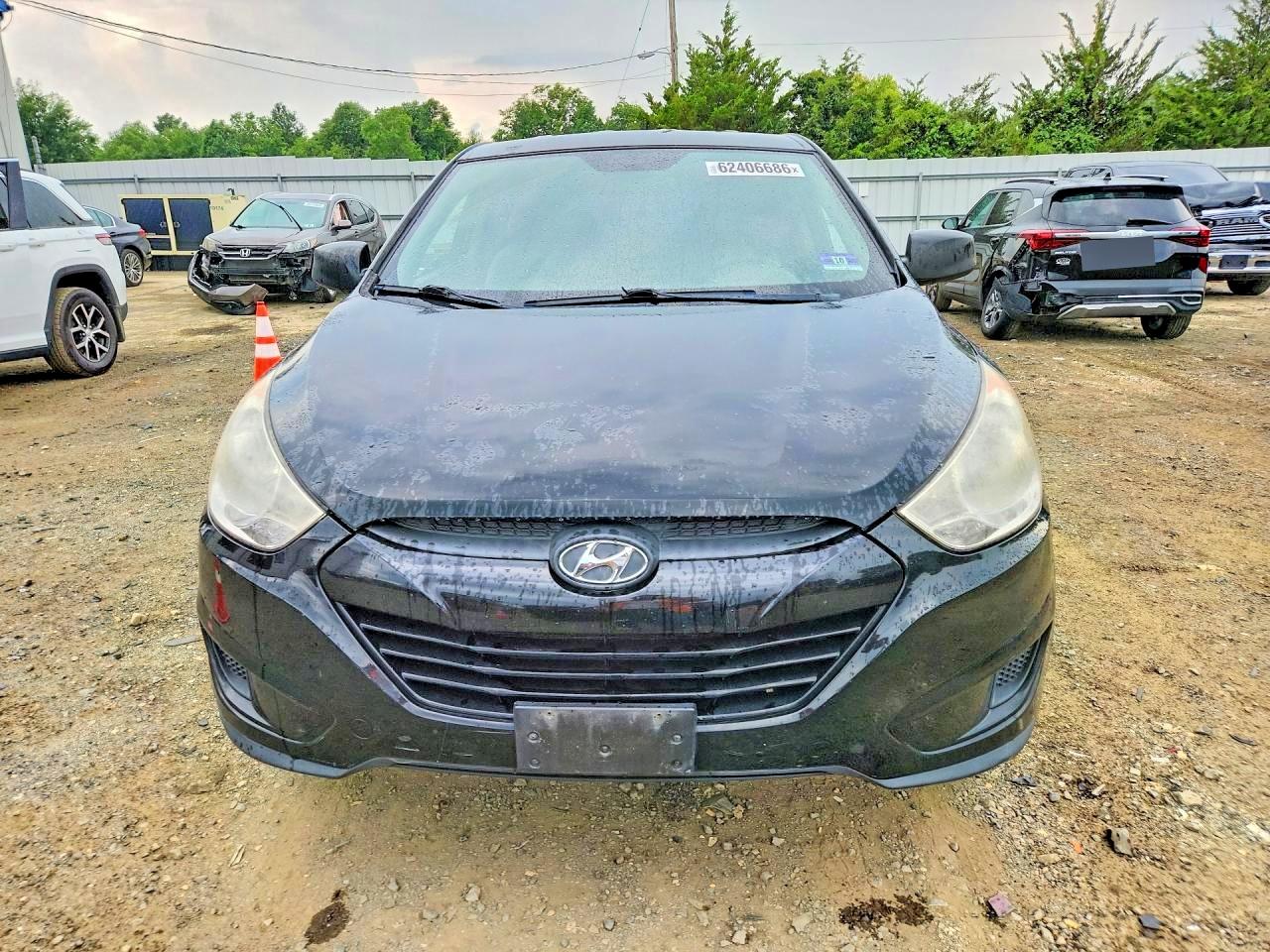 2011 HYUNDAI TUCSON