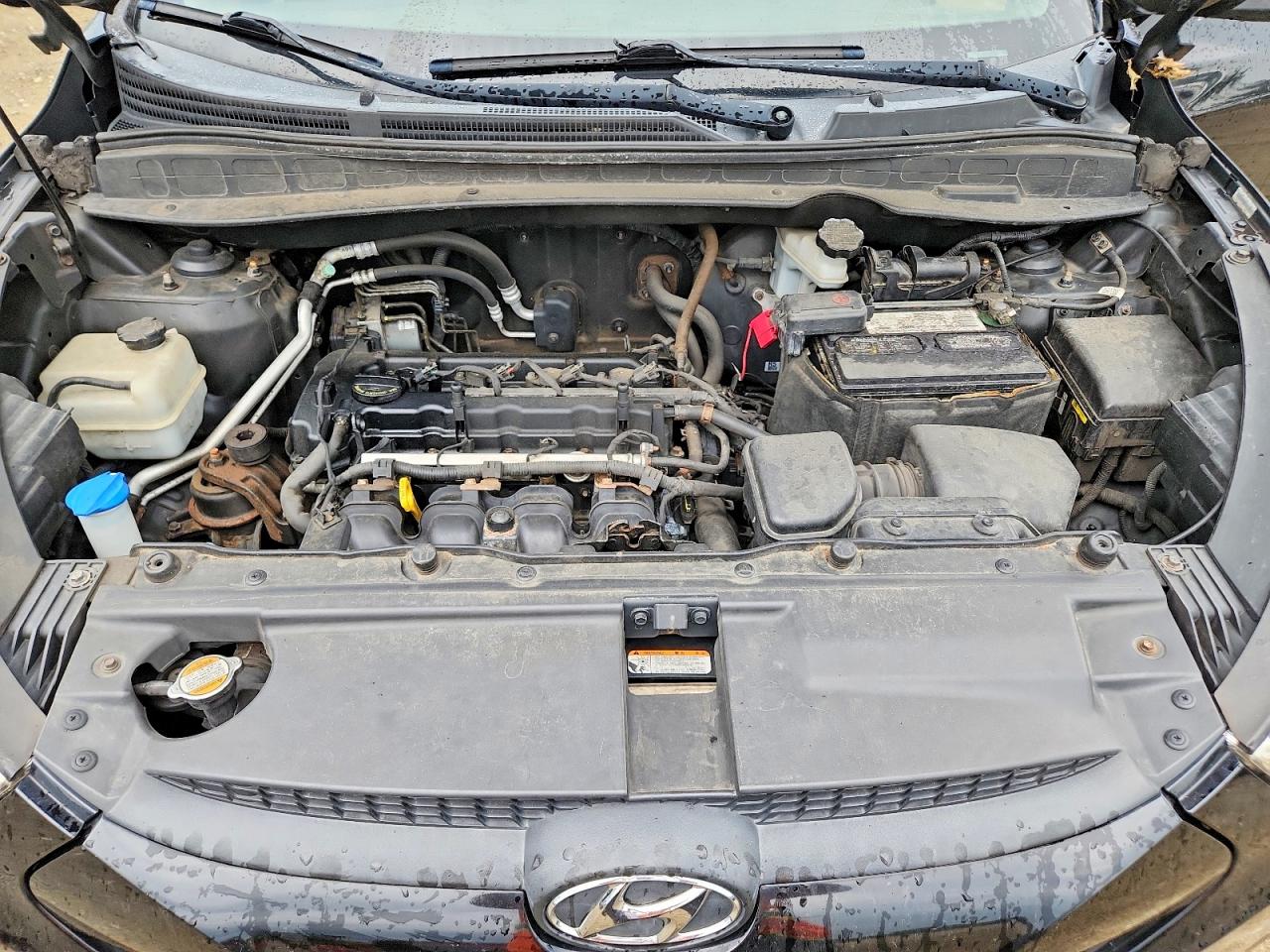 2011 HYUNDAI TUCSON