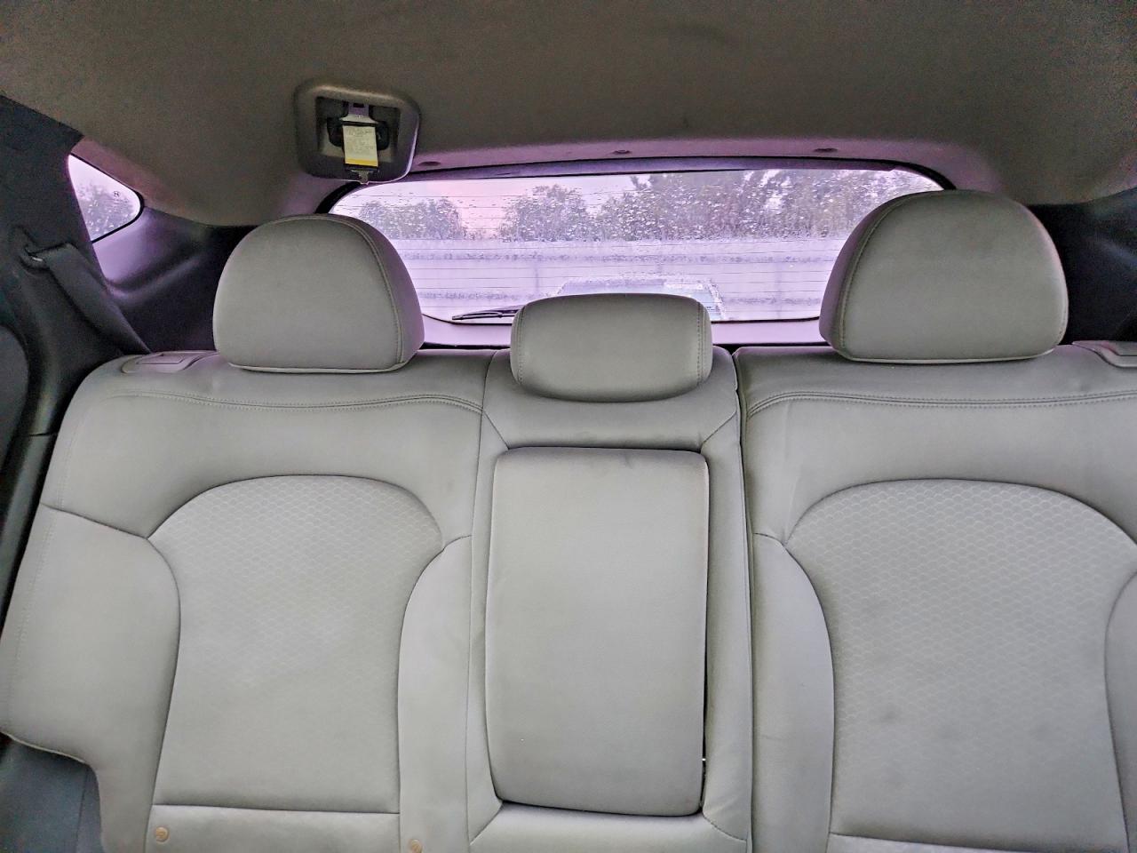 2011 HYUNDAI TUCSON