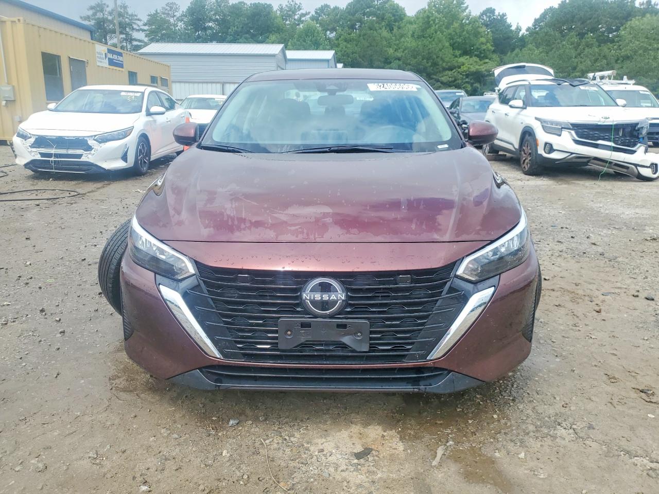 2025 NISSAN SENTRA