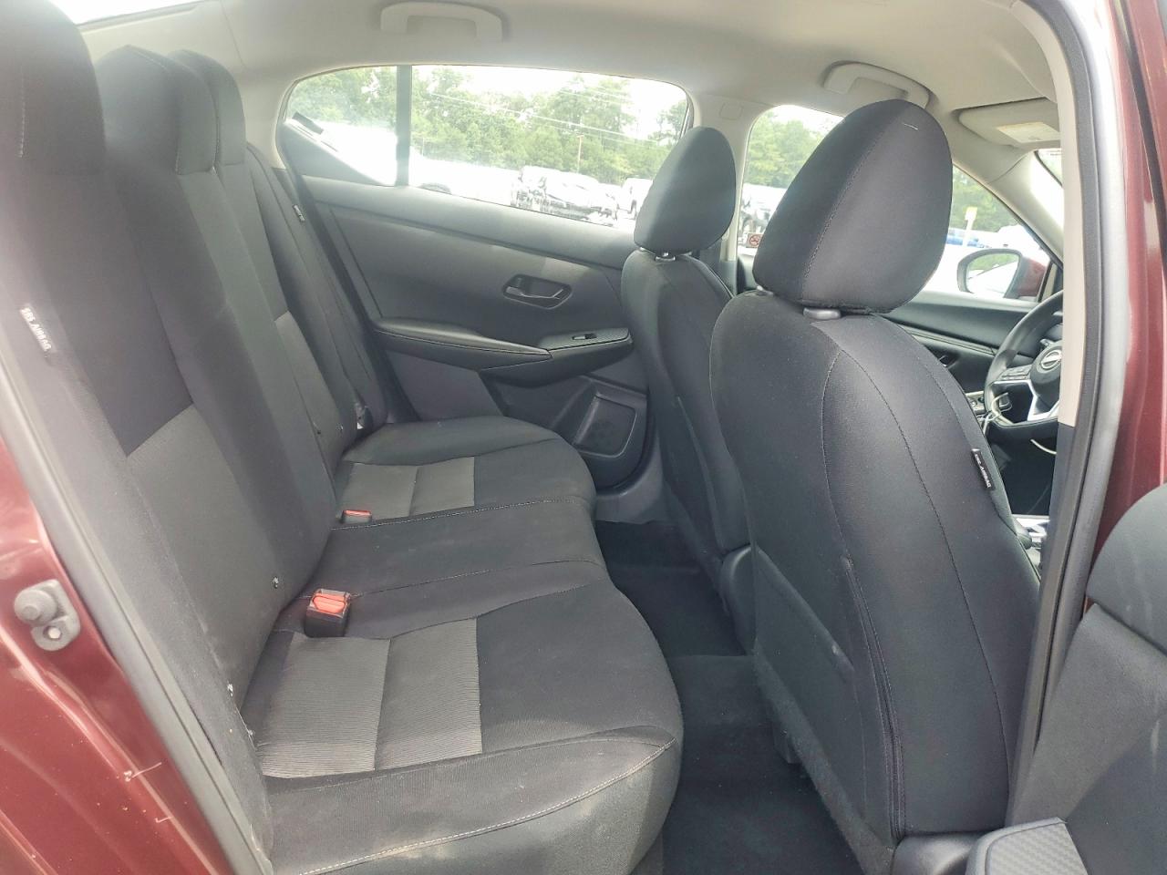 2025 NISSAN SENTRA