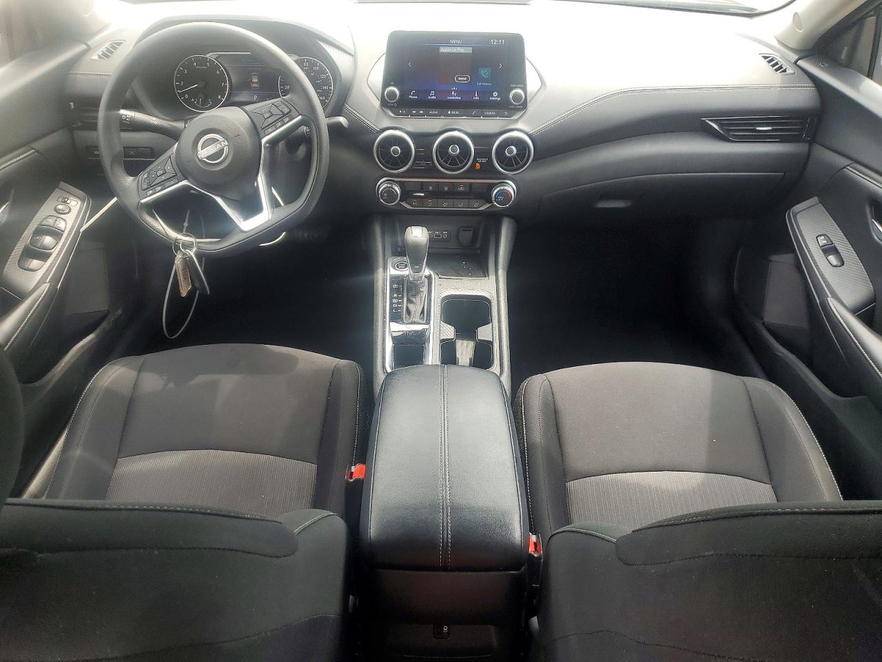 2025 NISSAN SENTRA