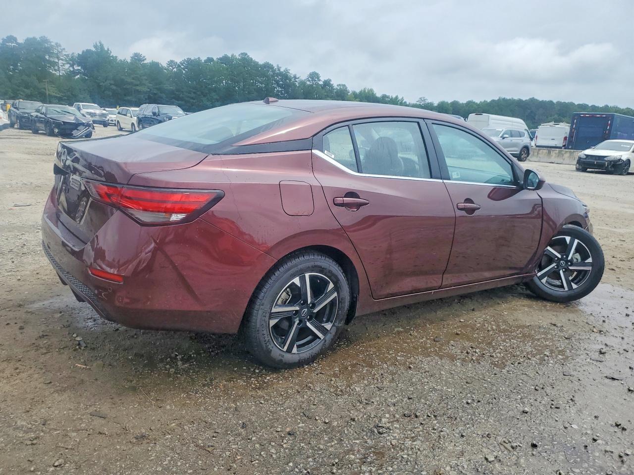 2025 NISSAN SENTRA