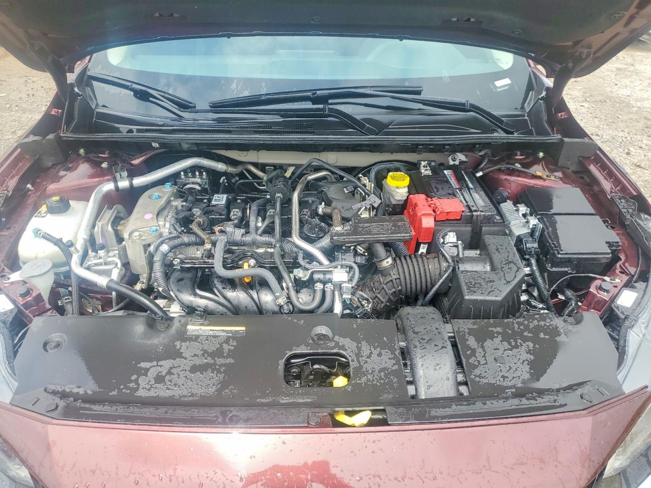 2025 NISSAN SENTRA