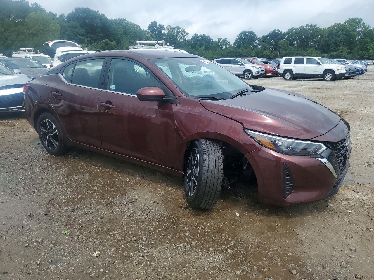 2025 NISSAN SENTRA