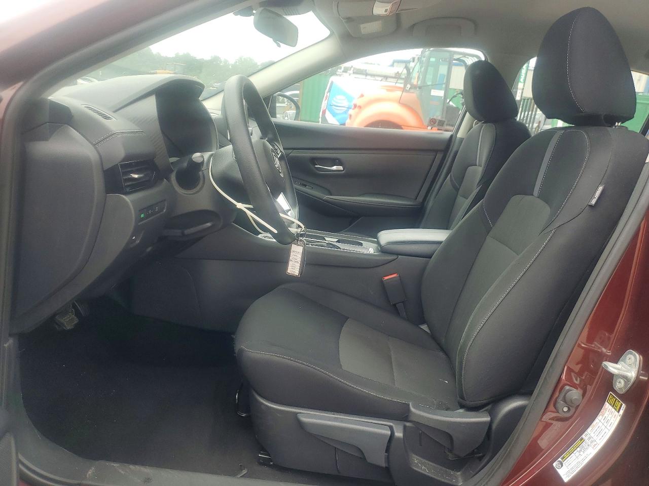 2025 NISSAN SENTRA