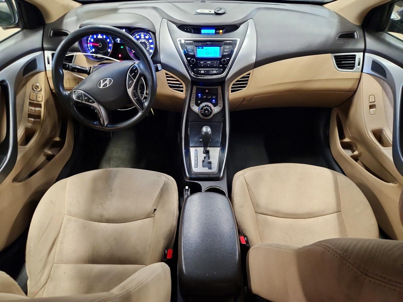 2013 HYUNDAI ELANTRA